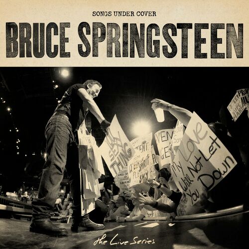 software Forberedende navn Diplomat Bruce Springsteen - The Live Series: Songs Under Cover: lyrics and songs |  Deezer
