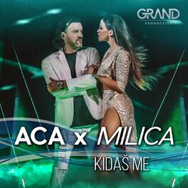 Album cover of Kidaš Me