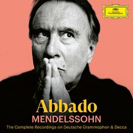Album cover of Abbado: Mendelssohn