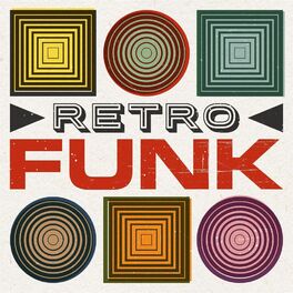 Album cover of Retro Funk