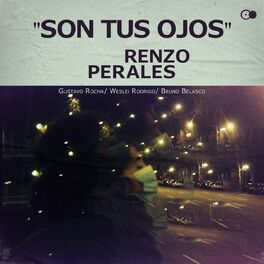Album cover of Son Tus Ojos (Instrumental)