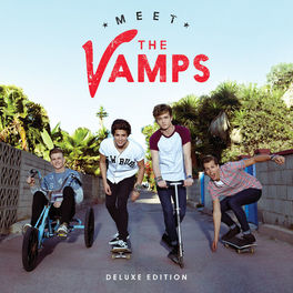 Album cover of Meet The Vamps (Deluxe)