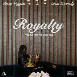 Album cover of Royalty (feat. DOM KENNEDY)