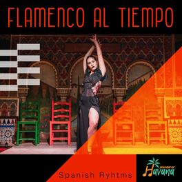 Album cover of FLAMENCO AL TIEMPO