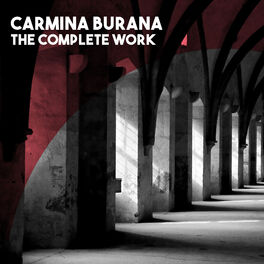 Album cover of Carmina Burana - The Complete Work