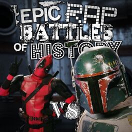 Album cover of Deadpool vs Boba Fett
