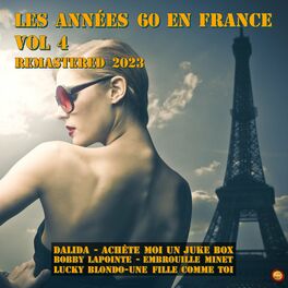 Album cover of Les Années 60 En France, Vol. 4 (Remastered 2023)