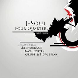 Album cover of Four Quarter