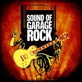Album cover of Sound of Garage Rock