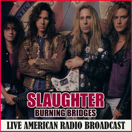 Album cover of Burning Bridges (Live)