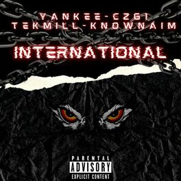 Album cover of International
