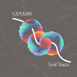 Album cover of Soul Waves