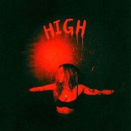 Album cover of i can't get high