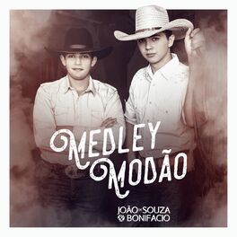 Album cover of Medley Modão: Tranca a Porta e Me Beija / Prisioneiro / Duas Vezes Você / Solidão