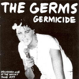 Album cover of Germicide