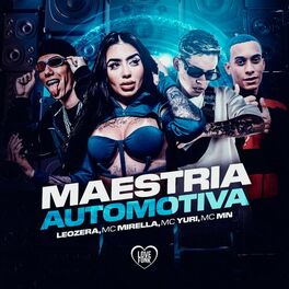 Album cover of Maestria Automotiva