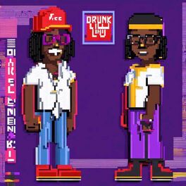 Album cover of Drunk n Luv