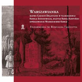 Album cover of Warszawianka