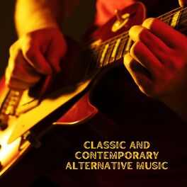 Album cover of Classic & Contemporary Alternative Music