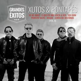 Album cover of Grandes Êxitos Vol. II