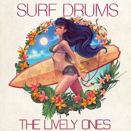 Album cover of Surf Drums