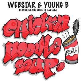 Album cover of Chicken Noodle Soup