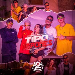 Album cover of Tipo Japonês