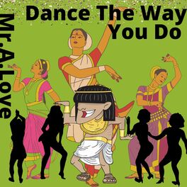 Album cover of Dance The Way You Do (feat. CHXTR)