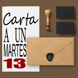 Album cover of Carta a un Martes 13