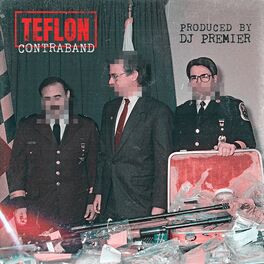 Album cover of Contraband