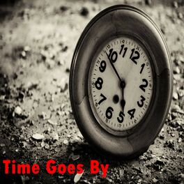 Album cover of Time Goes by