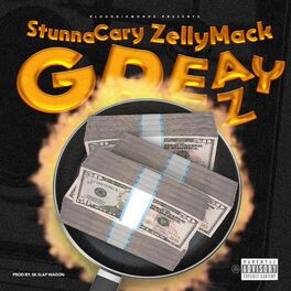 Album cover of Greazy (feat. ZellyMack)