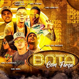 Album cover of Bota Com Força