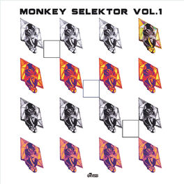Album cover of Monkey Selektor, Vol. 1