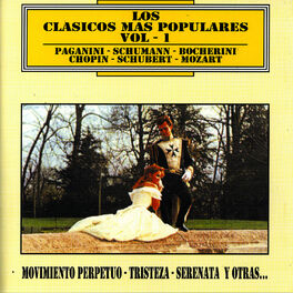 Album cover of Los Clásicos Más Populares, Vol.1