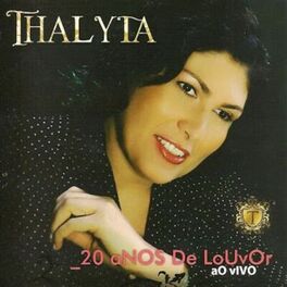 Album cover of 20 Anos de Louvor (Ao Vivo)