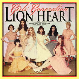 Album picture of Lion Heart - The 5th Album
