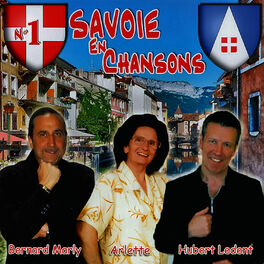 Album cover of Savoie en chansons Vol. 1