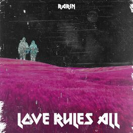 Album cover of Love Rules All