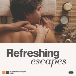 Album cover of Refreshing Escapes