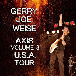 Album cover of Axis, Volume 3 (U.S.A. Tour) [Live]