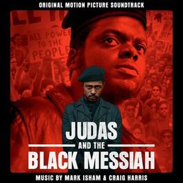 Album cover of Judas and the Black Messiah (Original Motion Picture Soundtrack)