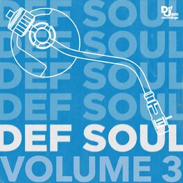 Album cover of Def Soul Vol. 3