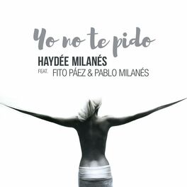 Album cover of Yo No Te Pido