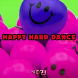 Album cover of Happy Hard Dance, Vol. 2