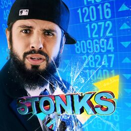 Album cover of Stonks