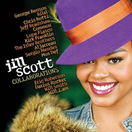 Album cover of Jill Scott Collaborations
