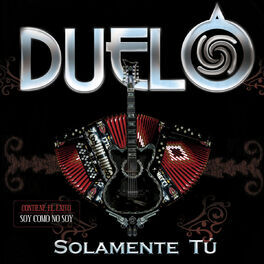 Album cover of Solamente Tú