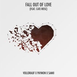 Album cover of Fall Out of Love (feat. Cate Rose)