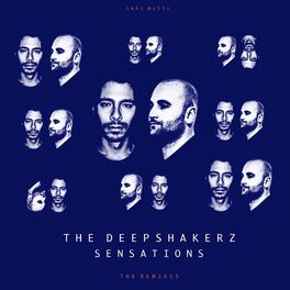 Album cover of Sensations (The Album: Remixes)